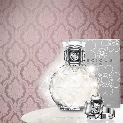 Лот: 6724191. Фото: 1. Парфюмерная вода с блестками Precious... Женская парфюмерия