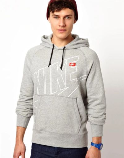 Лот: 3429534. Фото: 1. Кофта NIKE. Свитеры, толстовки, худи