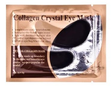 Лот: 15558237. Фото: 1. Коллагеновые патчи Crystal Collagen... Уход за лицом 