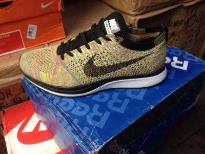Лот: 8077862. Фото: 1. Nike flyknit. Кеды, кроссовки, слипоны