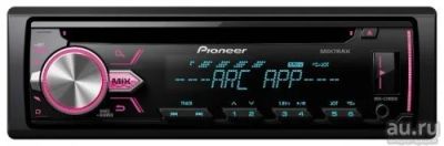 Лот: 13150016. Фото: 1. Pioneer DEH-X2900UI CD/mp3-ресивер. Автомагнитолы