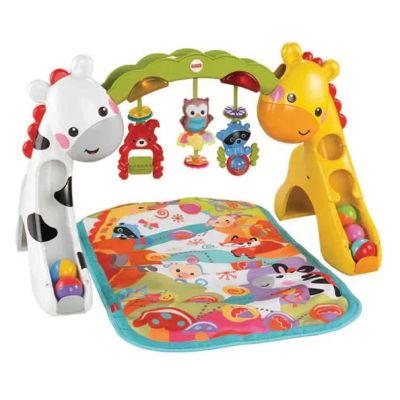 Лот: 8773756. Фото: 1. Игровой центр fisher price pactem... Для младенцев
