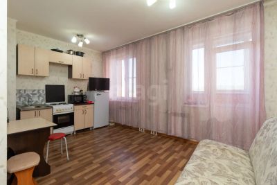 Лот: 25527461. Фото: 1. квартира , Красноярск улица Калинина... Квартиры, студии