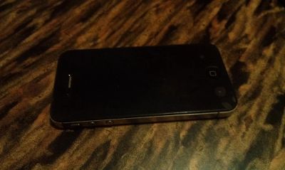 Лот: 6810826. Фото: 1. IPhone 4s. Нераочий. Смартфоны