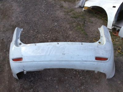 Лот: 5477981. Фото: 1. Бампер задний Mitsubishi Colt... Кузов