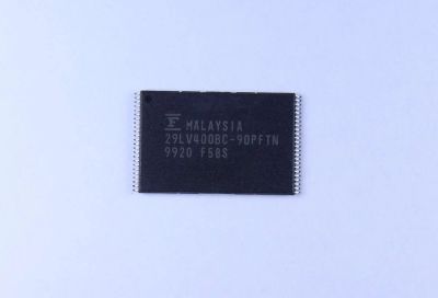 Лот: 9004649. Фото: 1. MBM29LV400 микросхема Flash-памяти. Микросхемы