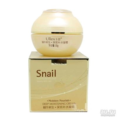 Лот: 13706796. Фото: 1. Подтягивающий лифтинг крем Snail... Уход за лицом 