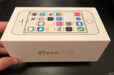 Лот: 13849269. Фото: 1. Apple iPhone 5S. Смартфоны