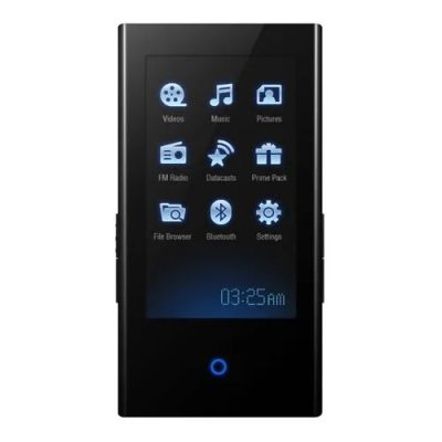 Лот: 8965783. Фото: 1. MP3 плеер samsung yp-p2 16gb. Плееры