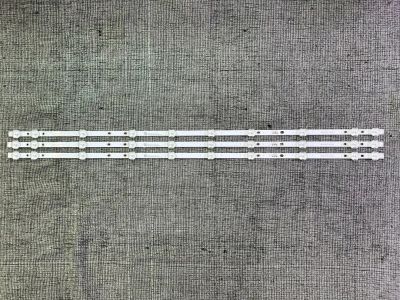 Лот: 22563737. Фото: 1. комплект подсветки, 08-40dn-0d35-3x10-696x10-20211025... Запчасти для телевизоров, видеотехники, аудиотехники