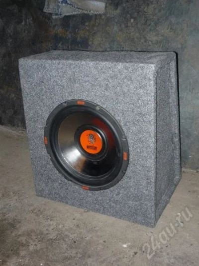 Лот: 268127. Фото: 1. Mystery MJS-12. Сабвуферы