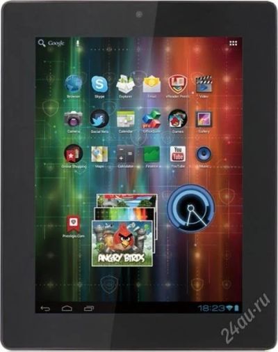 Лот: 2525680. Фото: 1. Продам планшет Prestigio MultiPad... Планшеты