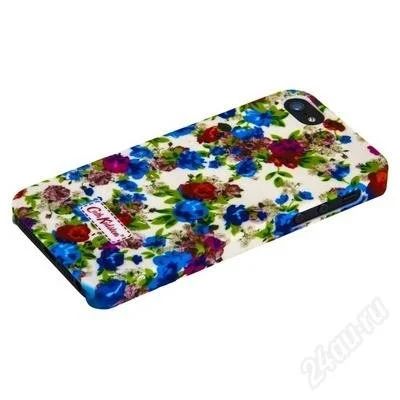 Лот: 2306706. Фото: 1. Накладка Cath Kidston для iPhone... Чехлы, бамперы