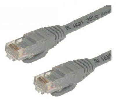 Лот: 13792433. Фото: 1. Кабель Patch cord UTP, 5е, 10... Другое (сетевые устройства)