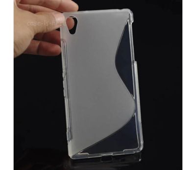 Лот: 7747836. Фото: 1. Чехол-накладка TPU на SONY Z2... Чехлы, бамперы
