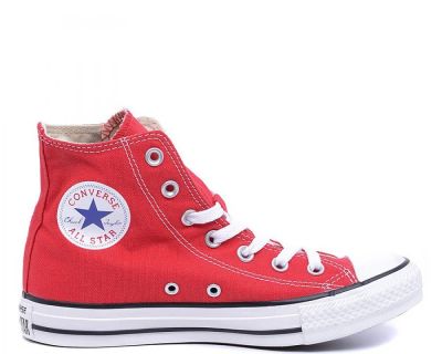 Лот: 10258201. Фото: 1. Кеды Converse конверсы красные. Кеды, кроссовки, слипоны