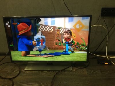 Лот: 16949404. Фото: 1. Телевизор LG 32lf650v smart TV... Телевизоры