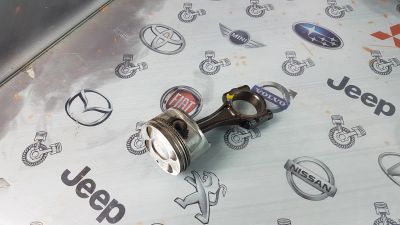 Лот: 24566542. Фото: 1. Шатун Toyota Carina 5A-FE 13201-19135. Двигатель и элементы двигателя