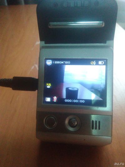 Лот: 13356505. Фото: 1. видеорегистратор DVR F500L. Видеорегистраторы,  радар-детекторы, системы парковки