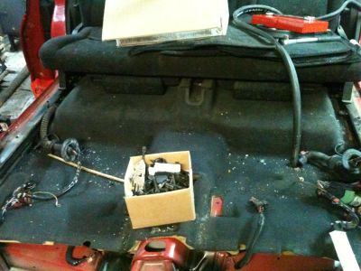 Лот: 3394784. Фото: 1. ковролин на пол subaru traviq... Другое (автозапчасти)