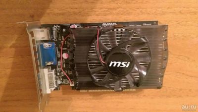 Лот: 8334620. Фото: 1. видеокарта Nvidia GeForce GT 630. Видеокарты