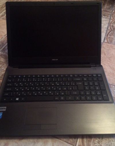 Лот: 14846026. Фото: 1. Dexp Aquilon O117, Win 8, 2gb... Ноутбуки
