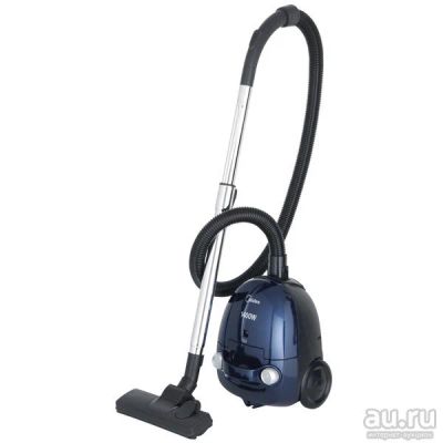 Лот: 13633686. Фото: 1. Пылесос Midea MVCB32A4. Пылесосы, паровые швабры