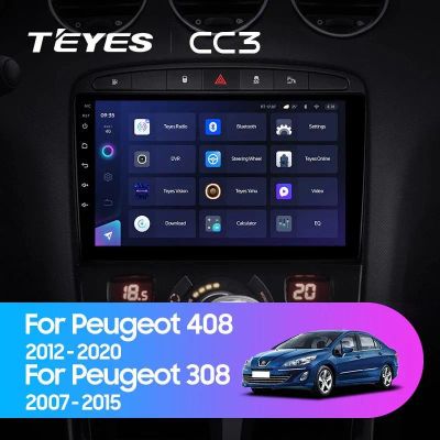 Лот: 21252686. Фото: 1. Штатная магнитола Teyes CC3L 4... Автомагнитолы