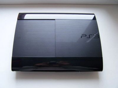 Лот: 3802023. Фото: 1. Sony playstation 3 super slim... Игровые приставки, консоли