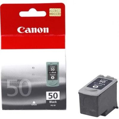 Лот: 13970755. Фото: 1. Картридж Canon PG-50 (Black) для... Картриджи, расходные материалы