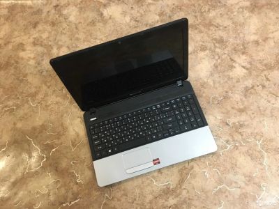 Лот: 18241510. Фото: 1. Ноутбук Packard Bell 2 ядра,10гб... Ноутбуки