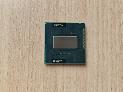 Лот: 25621450. Фото: 1. Процессор Intel Core i7-2670QM... Процессоры