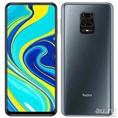 Лот: 16044436. Фото: 1. Смартфон Xiaomi Redmi Note 9 Pro... Смартфоны