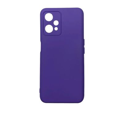 Лот: 22143658. Фото: 1. ЧЕХОЛ ДЛЯ REALME 9 PRO 5G СИЛИКОН... Чехлы, бамперы