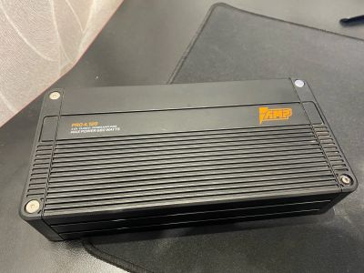 Лот: 20571200. Фото: 1. усилитель Amp Pro 4.120. Усилители