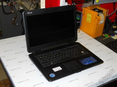 Лот: 5656083. Фото: 1. ASUS K40C. Ноутбуки