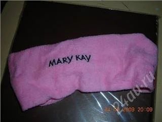 Лот: 127020. Фото: 1. Лента для волос Mary Kay. Другое (красота и здоровье)