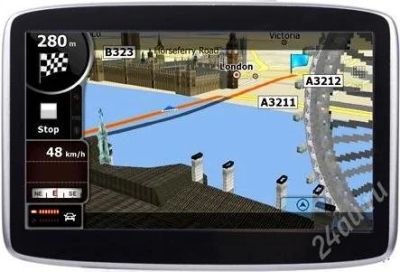 Лот: 2936507. Фото: 1. Explay PN-985. GPS-навигаторы