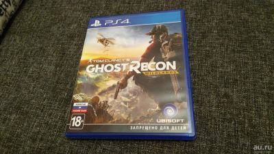 Лот: 9844354. Фото: 1. Tom Clancy's Ghost Recon: Wildlands. Игры для консолей
