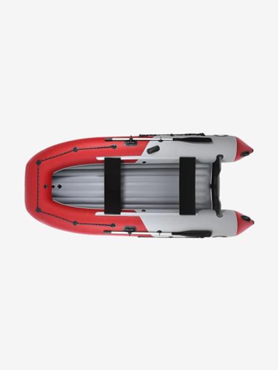 Лот: 25700413. Фото: 1. Надувная лодка НДНД Grouper 335... Другое (спортивная одежда)