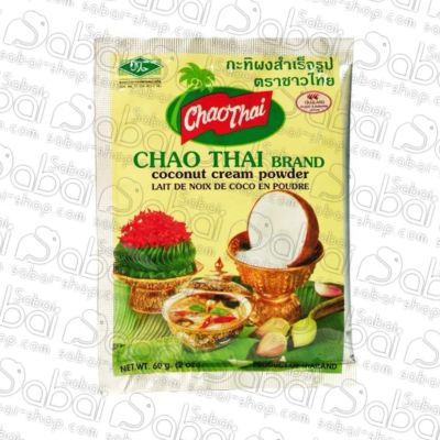 Лот: 20533517. Фото: 1. Сухое кокосовое молоко Chao Thai... Молоко и молочные продукты