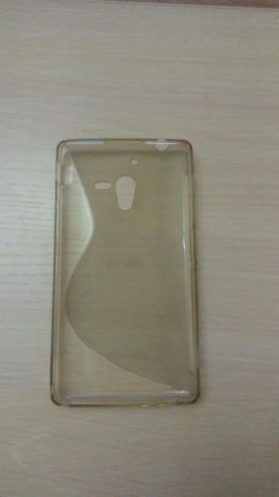 Лот: 8544114. Фото: 1. Чехол experia zl. Чехлы, бамперы