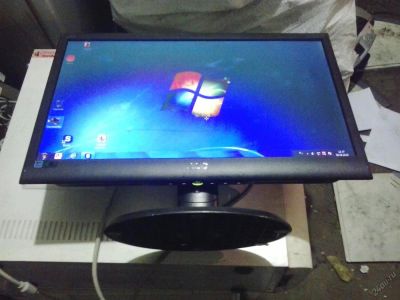 Лот: 5940700. Фото: 1. Монитор ЖК 18,5" AOC e950Swda... ЖК-мониторы