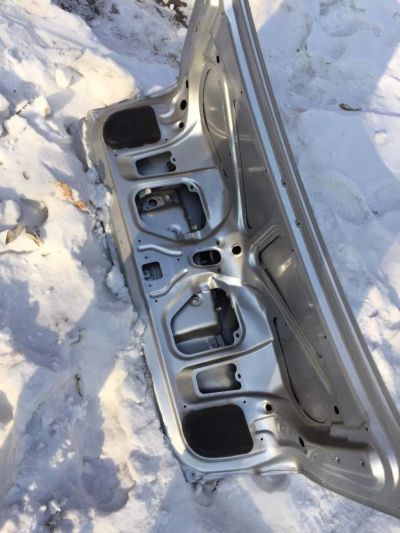 Лот: 9079987. Фото: 1. Крышка багажника Toyota Camry... Кузов