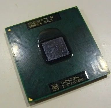 Лот: 6460815. Фото: 1. CPU Intel AW80585900 (1M Cache... Процессоры