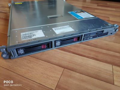 Лот: 17502986. Фото: 1. Сервер DL320 G5. Серверы RackMount