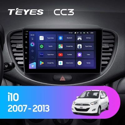 Лот: 21427604. Фото: 1. Штатная магнитола Teyes CC3 6... Автомагнитолы
