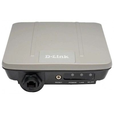 Лот: 14992144. Фото: 1. wi-fi точка доступа poe dlink... WiFi, Bluetooth адаптеры