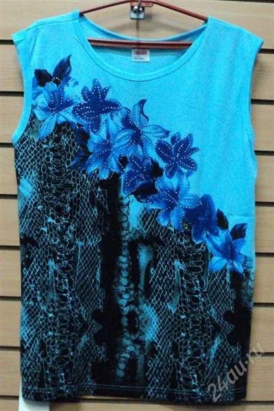 Лот: 2492266. Фото: 1. New Fashion новая футболка б/р... Футболки, топы и майки