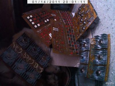 Лот: 9368363. Фото: 1. Платы на вес. Печатные платы
